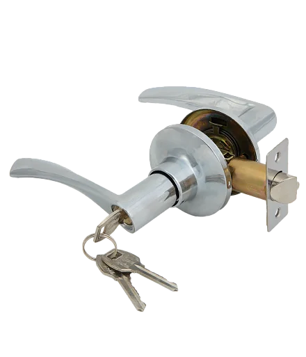 Ручки со встроенным механизмом Ручка-защелка TANDOOR TDHP 8801-01 CP 